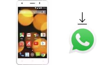 Comment installer WhatsApp dans un Bush Spira D4 5-5