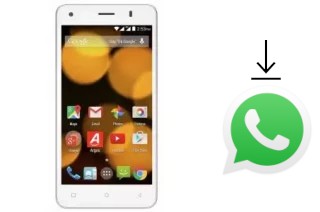 Comment installer WhatsApp dans un Bush Spira D4 5