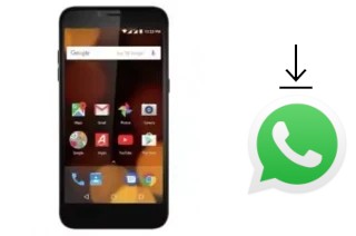 Comment installer WhatsApp dans un Bush Spira D5-5