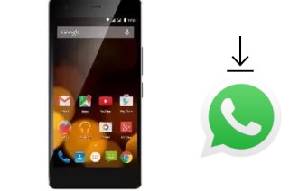 Comment installer WhatsApp dans un Bush Spira E3X 5-5