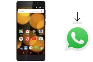 Comment installer WhatsApp dans un Bush Spira E4X