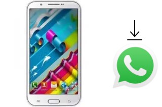 Comment installer WhatsApp dans un Byond Tech Phablet II