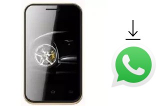 Comment installer WhatsApp dans un Callbar A35