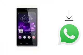 Comment installer WhatsApp dans un Callbar A45