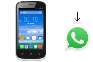 Comment installer WhatsApp dans un Calme Spark S50