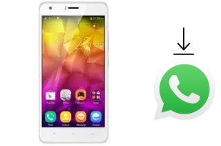 Comment installer WhatsApp dans un Camfone Mega 8