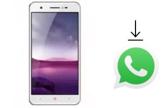 Comment installer WhatsApp dans un Camfone Mega 9