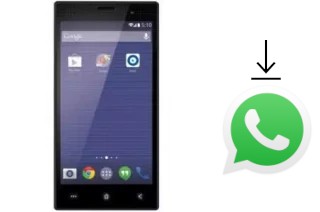 Comment installer WhatsApp dans un carrefour Carrefour CMB501