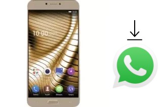 Comment installer WhatsApp dans un Casper Via A1-1