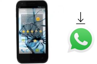 Comment installer WhatsApp dans un Casper Via A3316