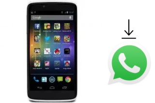 Comment installer WhatsApp dans un Casper Via A6108