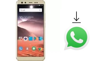 Comment installer WhatsApp dans un Casper Via F2