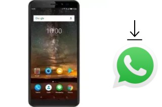 Comment installer WhatsApp dans un Casper Via G1