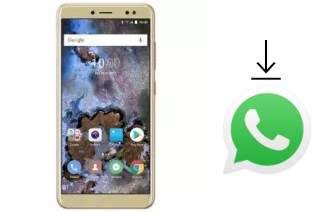 Comment installer WhatsApp dans un Casper Via M4