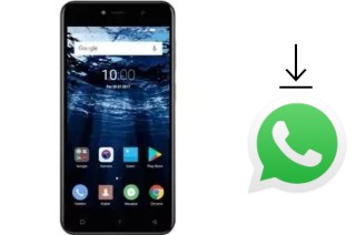 Comment installer WhatsApp dans un Casper Via P2