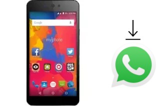 Comment installer WhatsApp dans un Casper Via V3