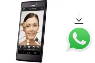 Comment installer WhatsApp dans un Casper VIA V6