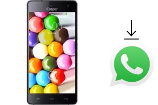 Comment installer WhatsApp dans un Casper VIA V8