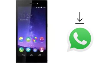 Comment installer WhatsApp dans un Casper Via V9