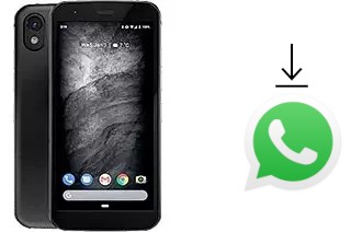 Comment installer WhatsApp dans un Cat S52