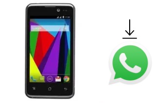 Comment installer WhatsApp dans un CCE SK412