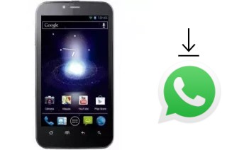 Comment installer WhatsApp dans un CCE SM70