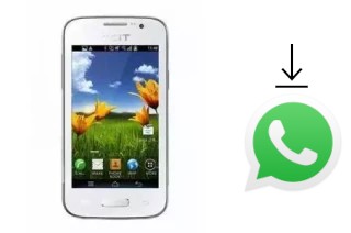 Comment installer WhatsApp dans un CCIT 9500