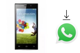 Comment installer WhatsApp dans un CCIT A3