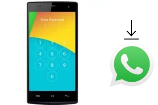 Comment installer WhatsApp dans un CCIT Huge 500