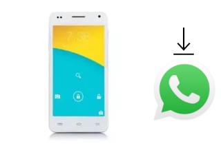 Comment installer WhatsApp dans un CCIT Vogue 402