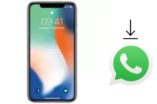 Comment installer WhatsApp dans un CCIT X Edition