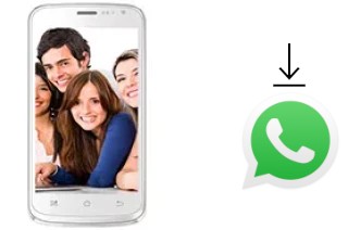 Comment installer WhatsApp dans un Celkon A125