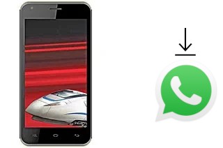 Comment installer WhatsApp dans un Celkon 2GB Xpress