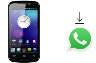 Comment installer WhatsApp dans un Celkon A200