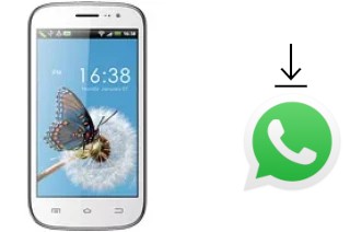 Comment installer WhatsApp dans un Celkon A107