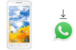 Comment installer WhatsApp dans un Celkon A115