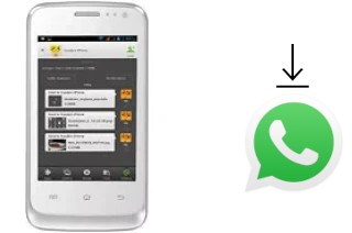 Comment installer WhatsApp dans un Celkon A15