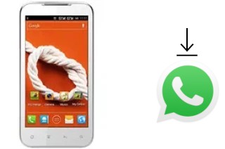 Comment installer WhatsApp dans un Celkon A22