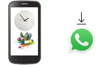 Comment installer WhatsApp dans un Celkon A27