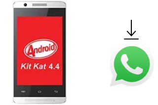 Comment installer WhatsApp dans un Celkon A35k