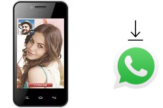 Comment installer WhatsApp dans un Celkon A355