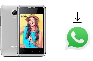 Comment installer WhatsApp dans un Celkon A359