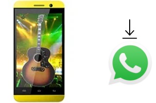 Comment installer WhatsApp dans un Celkon A40