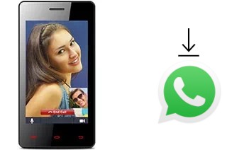 Comment installer WhatsApp dans un Celkon A403