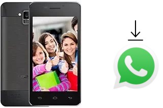 Comment installer WhatsApp dans un Celkon Campus Buddy A404