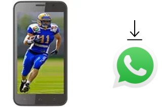 Comment installer WhatsApp dans un Celkon A500