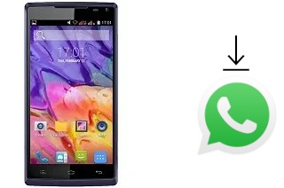 Comment installer WhatsApp dans un Celkon A518