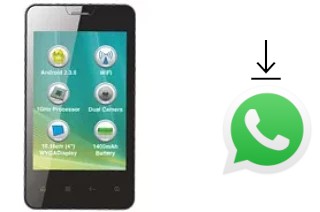 Comment installer WhatsApp dans un Celkon A59