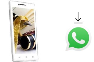 Comment installer WhatsApp dans un Celkon A60