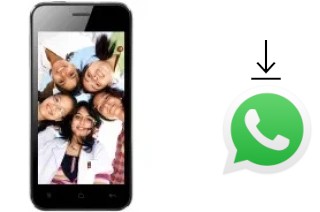 Comment installer WhatsApp dans un Celkon A66